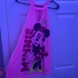 Minnie Mouse Tank Top